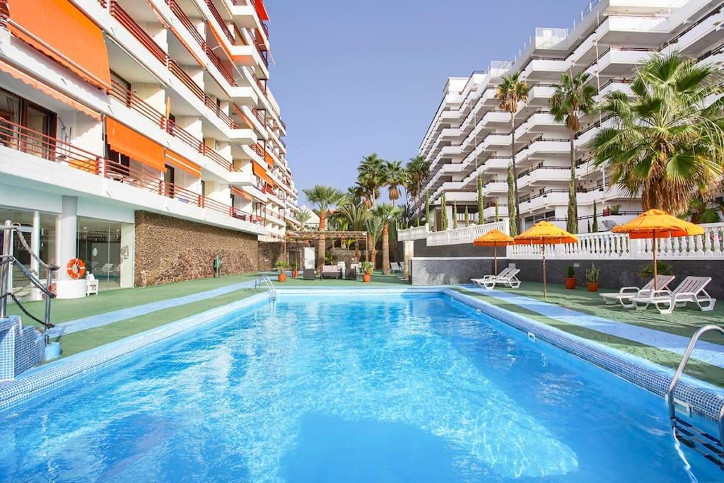 Roberta Apartment Playa De Las Americas Exterior foto